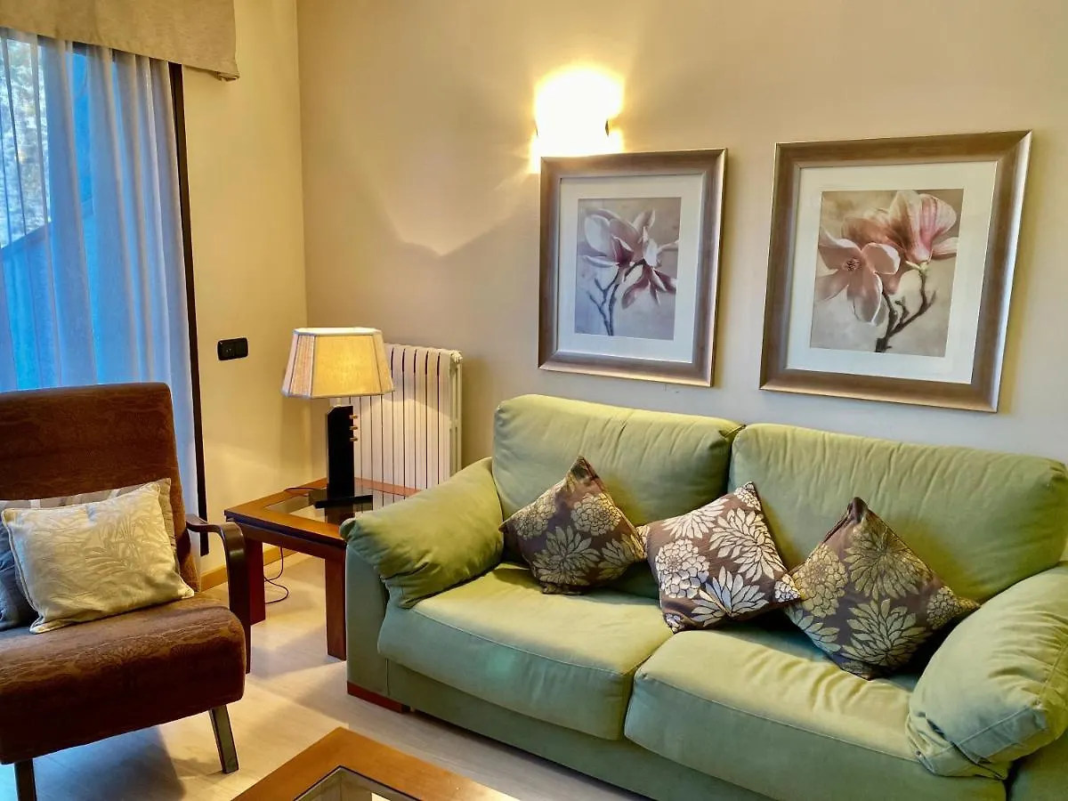 Apartamento Prober_Siscaro Encamp